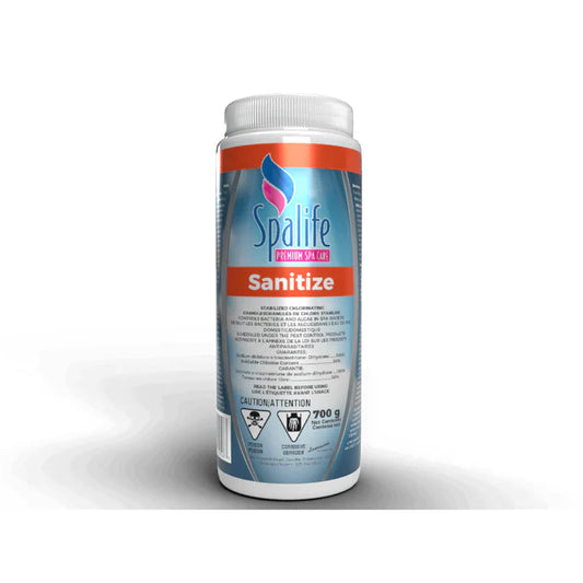 SPA LIFE Sanitize
