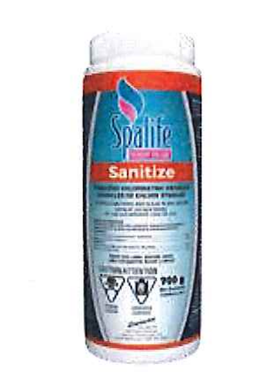 SPA LIFE Sanitize