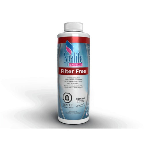SPA LIFE Filter Free