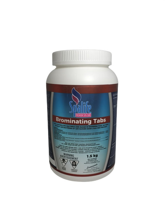 SPA LIFE Brominating Tabs