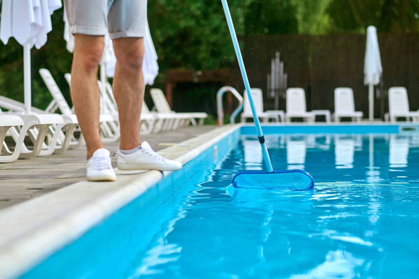 Swimming Pool Maintenance