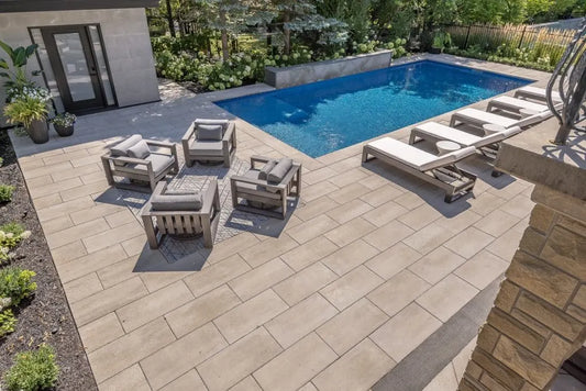 Gold Pool Opening Package