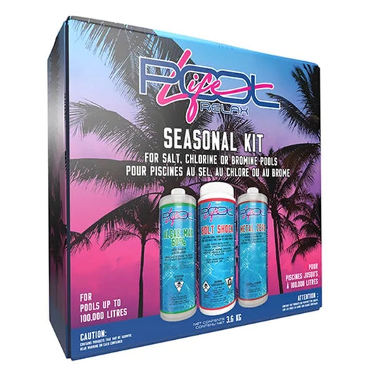 Chemical Seasonal Kit (Required)